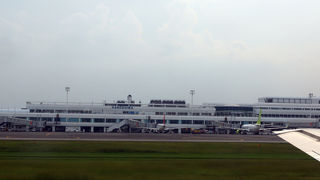 鹿児島のお土産は空港で全部買う事にしています！