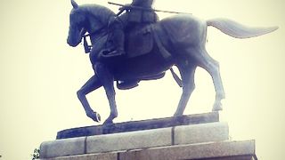 【政宗に逢いに行く】仙台城跡