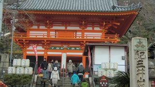 除夜の鐘から三が日は拝観無料でした