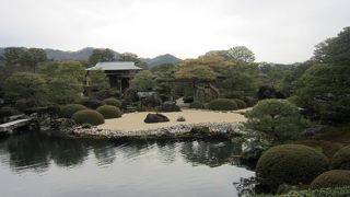 やっぱり足立美術館といえば…