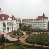 部屋のラナイからの景色