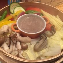 バーニャカウダ