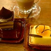 日本でお菓子作りを学んだタイ人パティシエのケーキ屋さん
