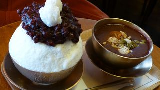 キョンソンパッチッ オンヌモン（弘大店）