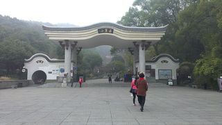 ハイキングコースにも最適