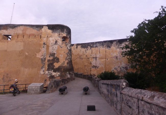モンバサのジーザス要塞