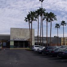 こちらが入り口