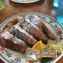 フレンチトースト