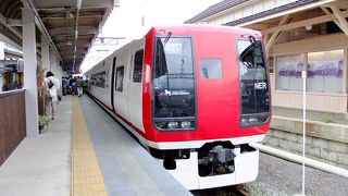 スノーモンキーの個室