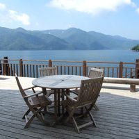 すぐ近くの「ボートハウス」から