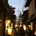 京都の町風情