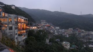 夕刻から夜の陽の動きがある時がお勧め