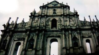 一番世界遺産らしかった。