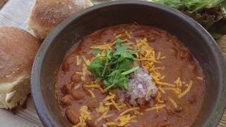 チリビーンズ専門カフェ