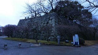 福岡の町並みが見渡せます。