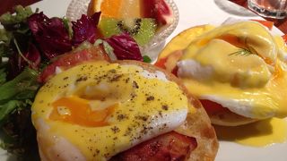 モーニングもやってます（水～日曜日）