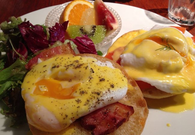 モーニングもやってます（水～日曜日）