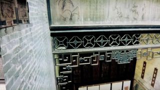 調度品なども残っていてよかったです。