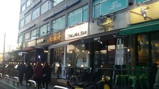 ソウルのホットプレイス！