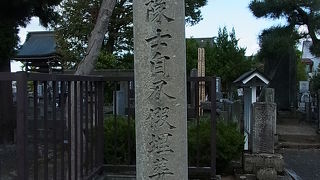 場所はちょっとわかりにくい