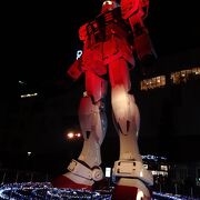 ガンダム好きにはタマラナイ♪