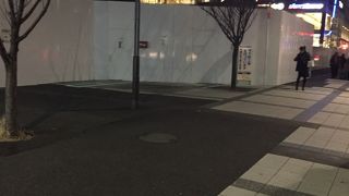 便利な大型ショッピングモール