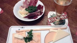 アイルランド雰囲気のパブです