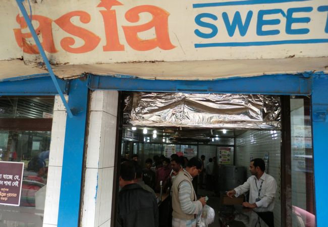 エイジア スイーツ