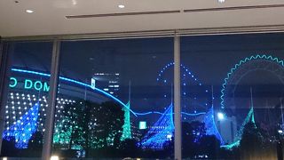 和洋中たっぷり楽しめるブッフェレストラン。