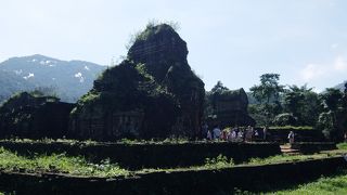 チャムダンスが良かった