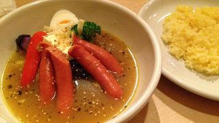 スープカレー syukur 自由が丘店