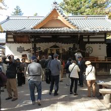 眞田神社です。