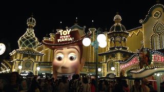 トイストーリーマニアが素敵