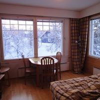 室内ベッドルーム