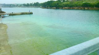 天ぷらを食べながら！