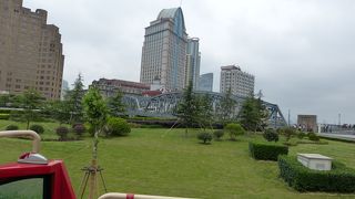 上海市民に親しまれるシンボル