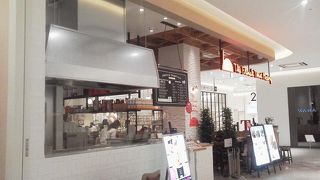 ふんわりとした「ザ・フレンチトースト ファクトリー 武蔵小杉店 （The French Toast Factory)」