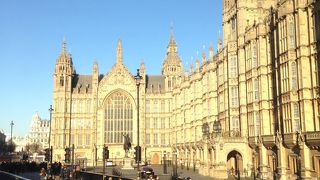 ロンドンのイメージはここ！