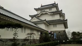 大多喜城を見学しました。