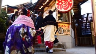 ご利益はあった…のかしら？訪問の2年ほど後に結婚しました。