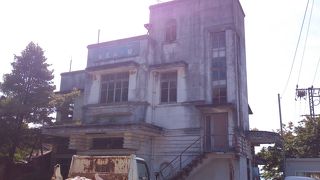 ロープウェイもあった