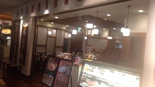 香りが「茶房椿屋 タカシマヤタイムズスクエア店」