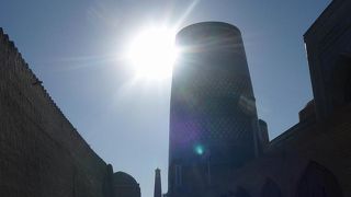 午前中の朝日の照り返しは、ものすごいです！