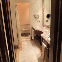 ゴージャスなバスルーム