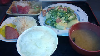 安い、ボリューム満点