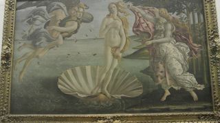 フィレンツェにきたらこちらははずせません