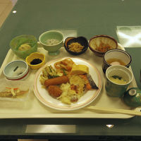 エコノミー感がありますが、味はちゃんとしてました