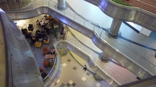 伊勢丹のスーパーがある