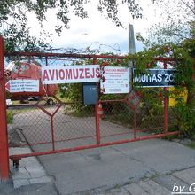 分かりづらい入口