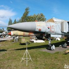 Mig-23M Flogger